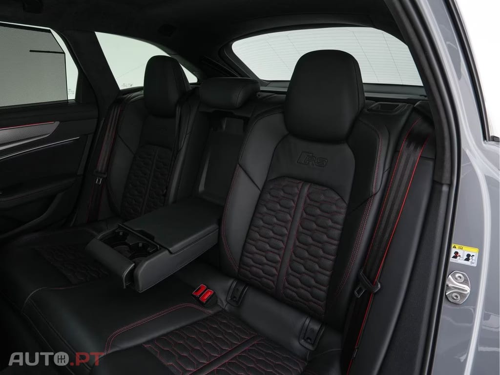 Audi RS6 TFSi Quattro