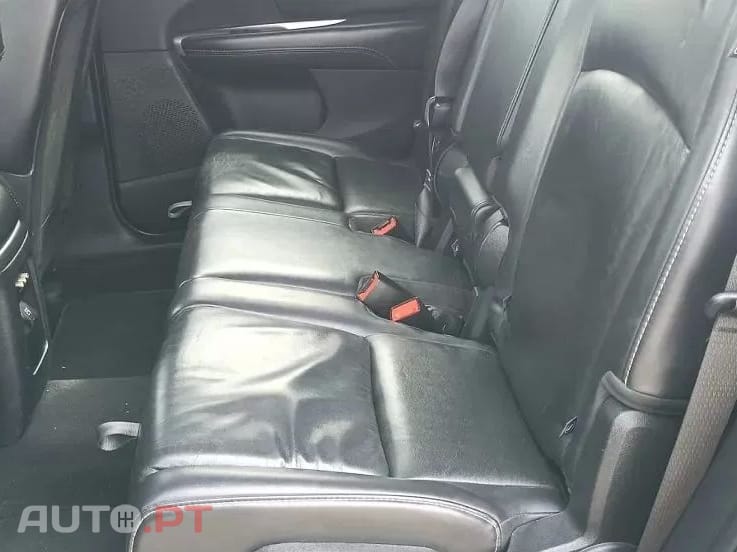 Fiat Freemont 2.0 M-Jet BlackCode