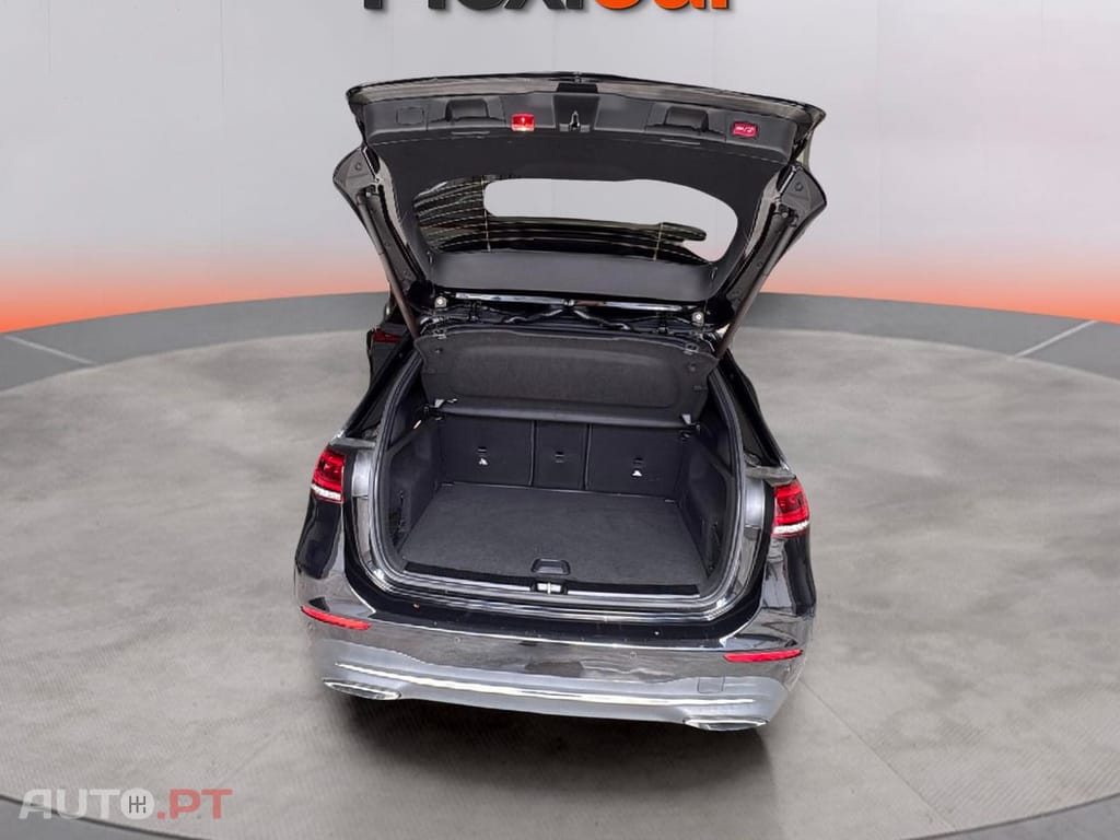 Mercedes-Benz B 180 d Progressive Aut.