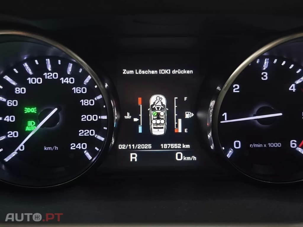 Land Rover Discovery Sport 2.2 SD4 HSE Auto