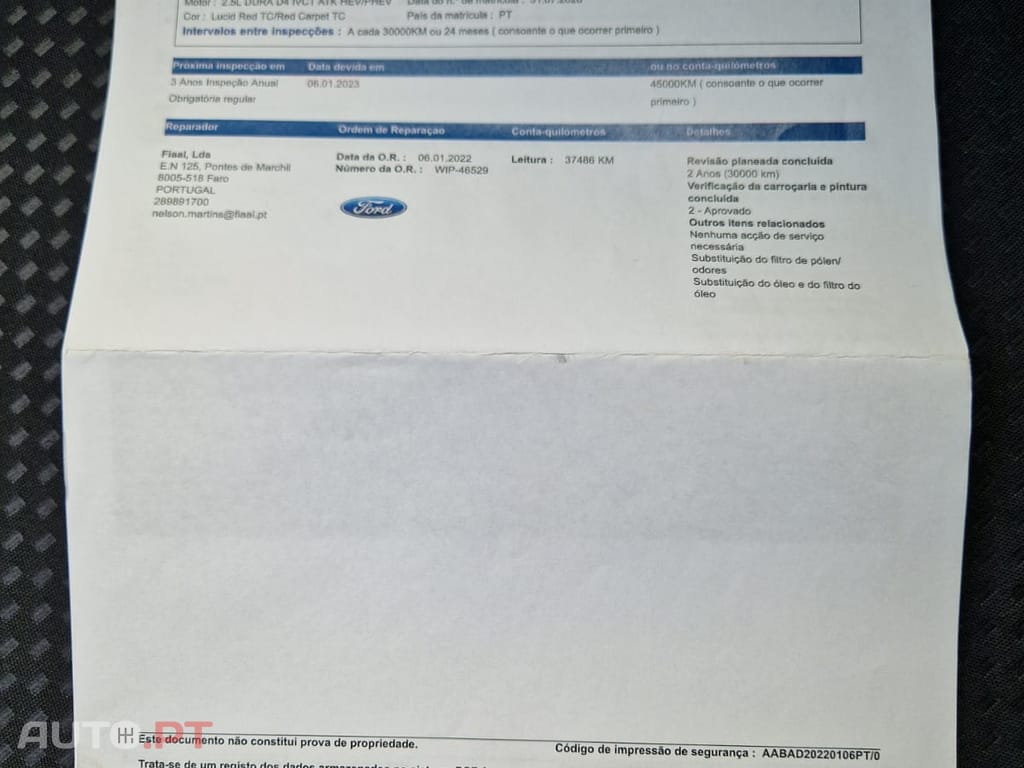 Ford Kuga 2.5 PHEV ST-Line