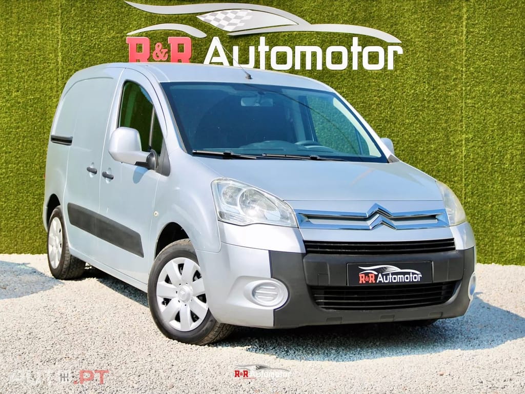 Citroen Berlingo Berlingo 1.6 HDi 3 Lugares