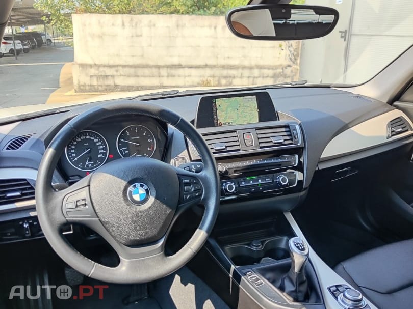 BMW 116 d