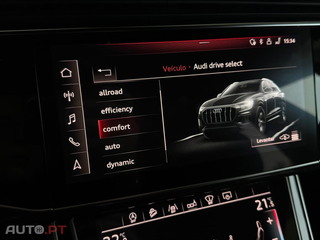 Audi Q8 50 TDI quattro Tiptronic