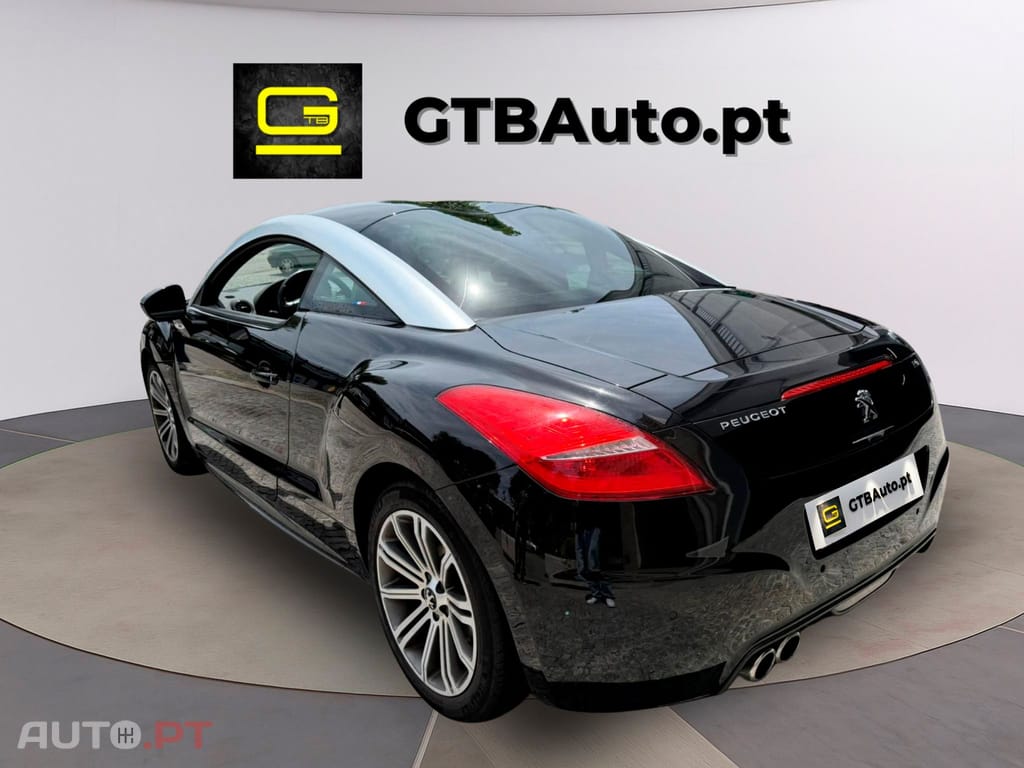 Peugeot RCZ 1.6 