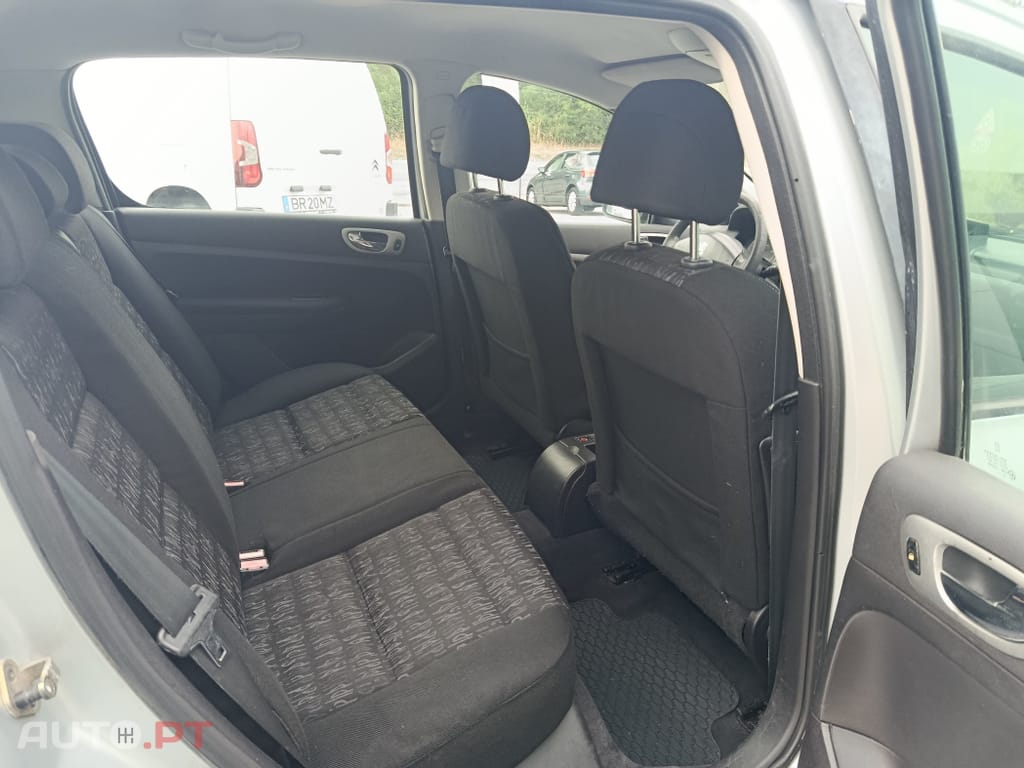 Peugeot 307 1.4 HDi Navtech