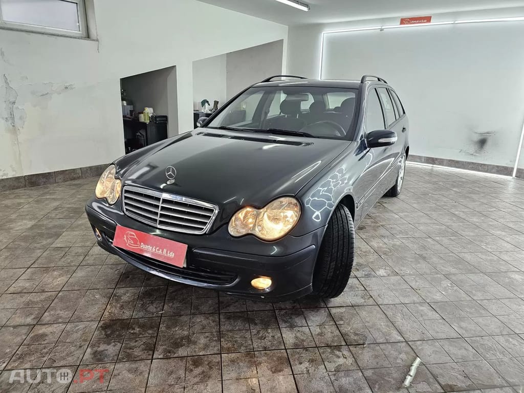 Mercedes-Benz C 200 T CDI Classic
