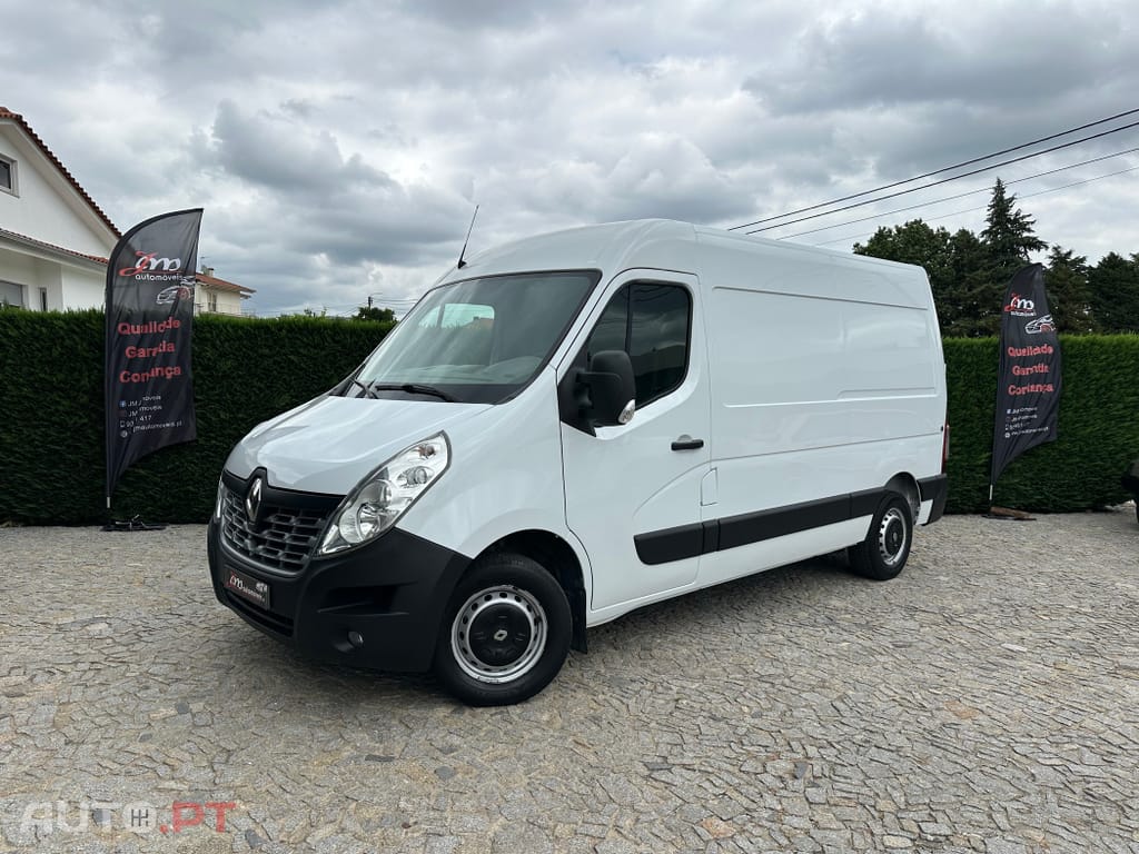 Renault Master 2.3 dCi L2h2