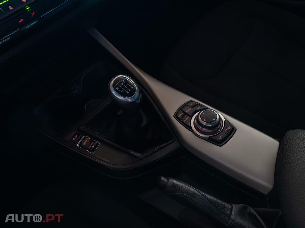 BMW 116 d EfficientDynamics Edition