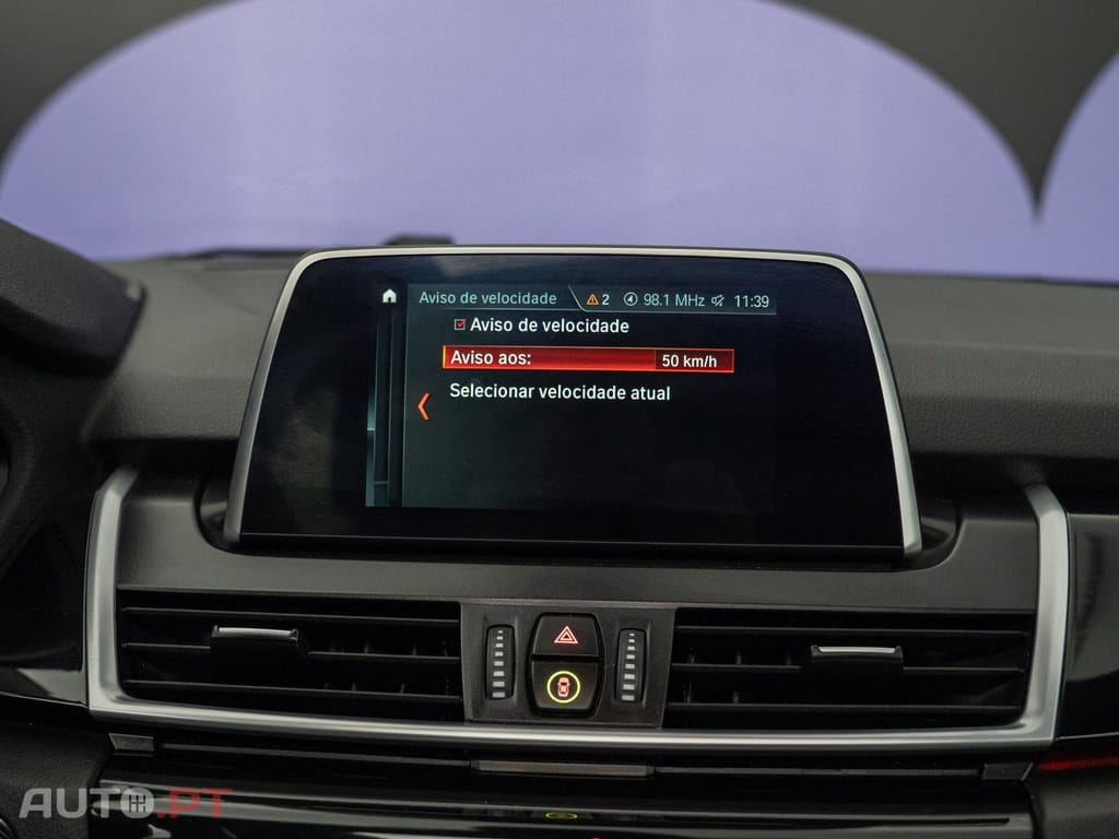 BMW 218 i 7L Line Luxury Auto