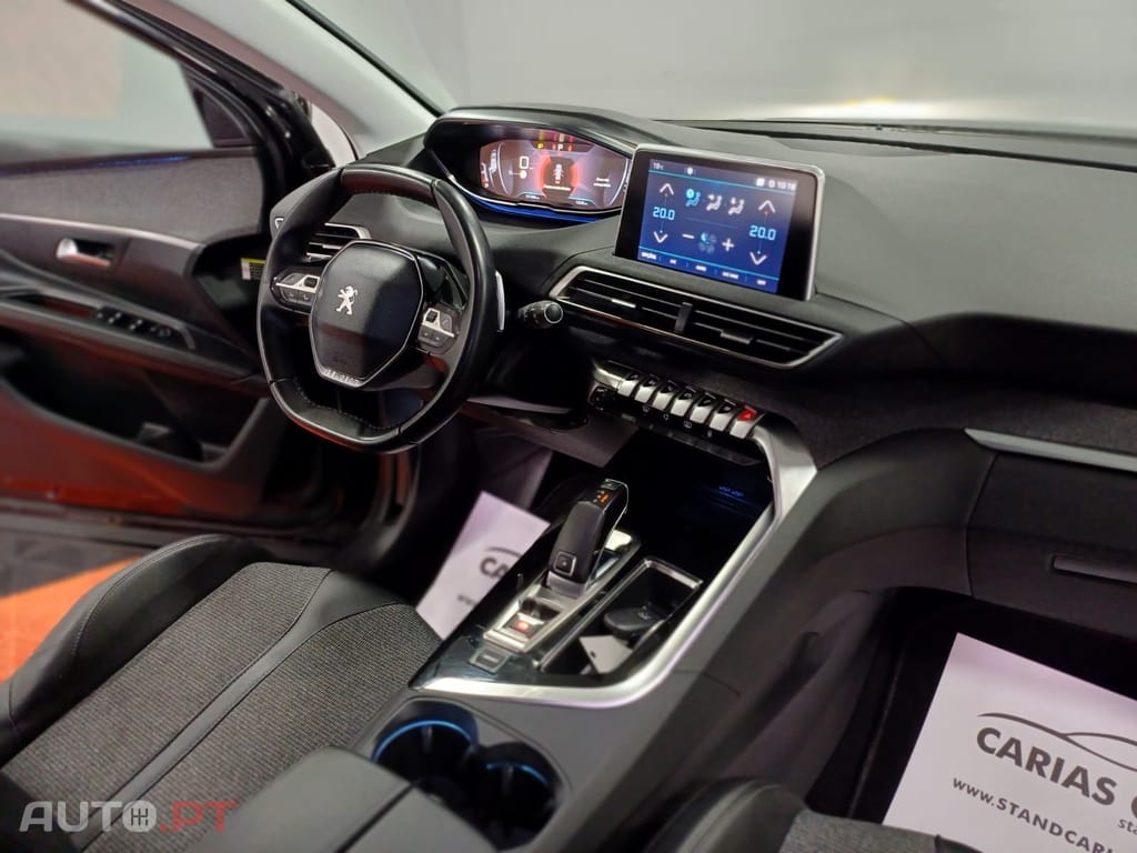 Peugeot 5008 1.5 BlueHDi Allure EAT8