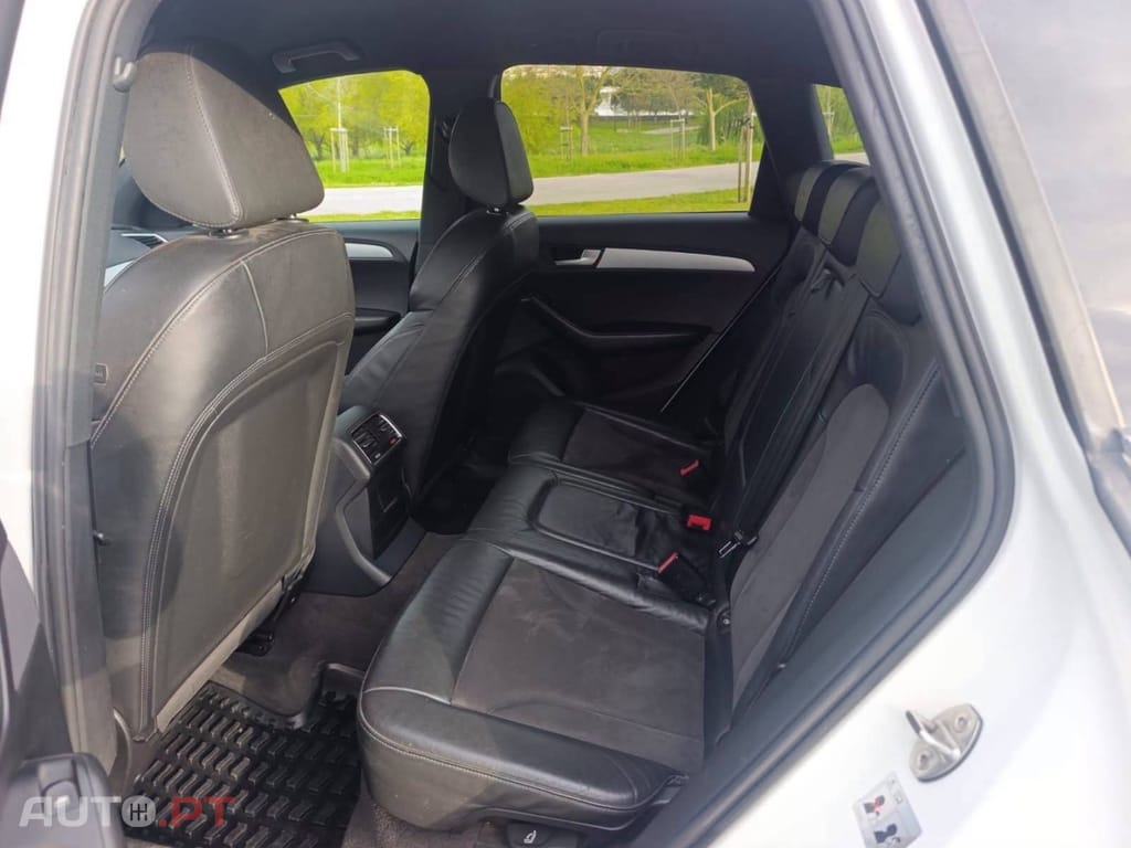 Audi Q5 3.0 TDI Advance S-tronic