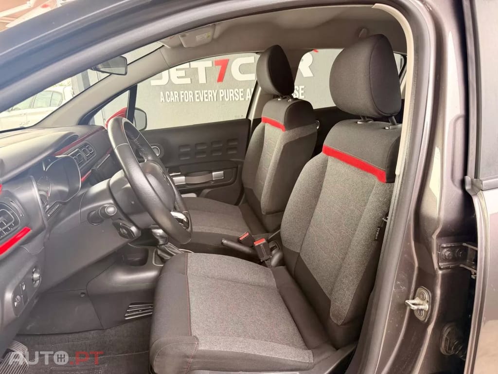 Citroen C3 1.2 PureTech Shine EAT6
