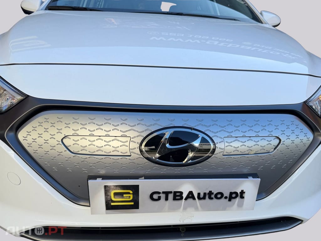 Hyundai Ioniq DRIVE 100KW INTUITIVE