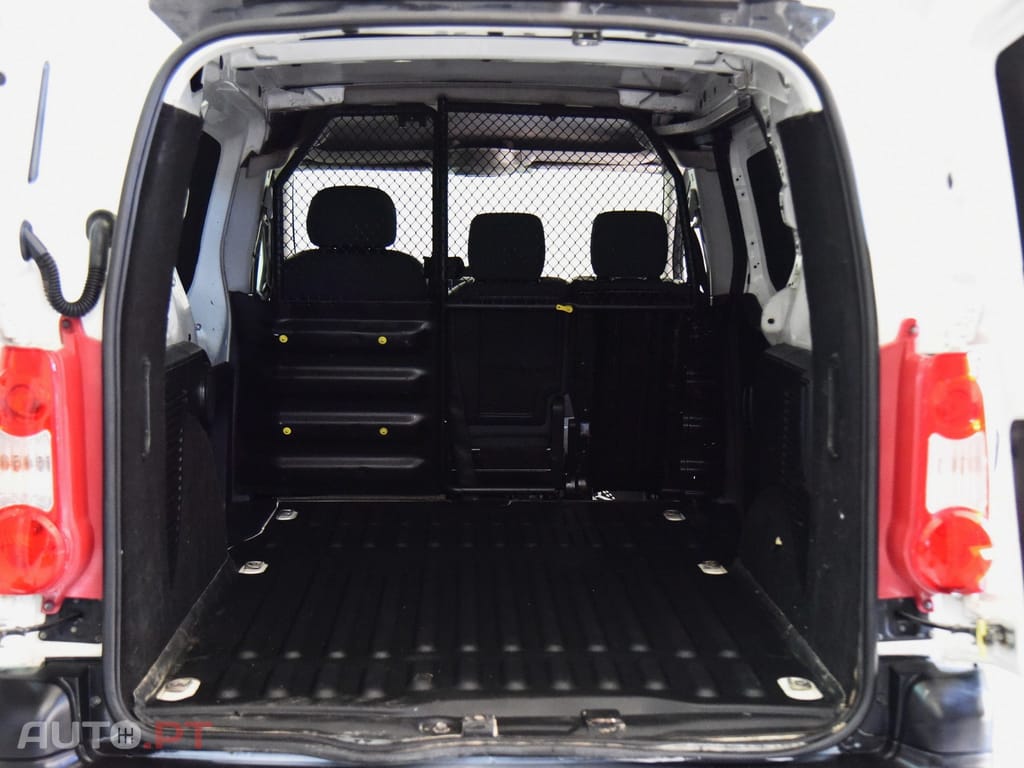 Peugeot Partner 1.6 HDi Confort
