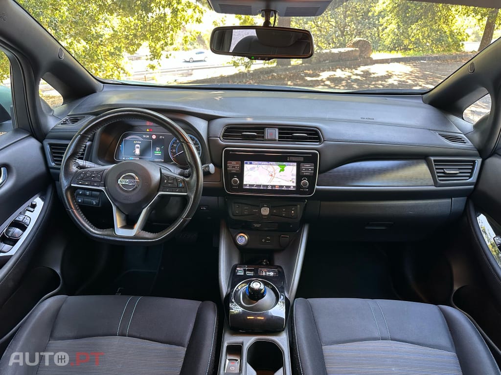 Nissan Leaf Tekna ProPilot Park