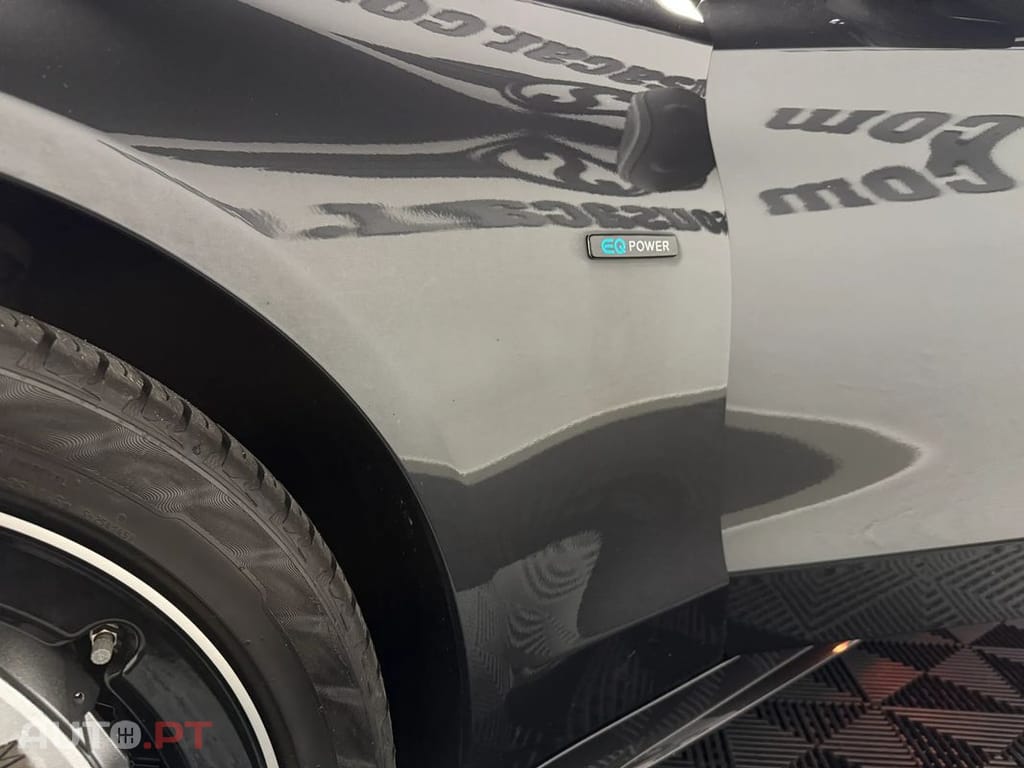 Mercedes-Benz C 300 de T 9G-TRONIC AMG Line