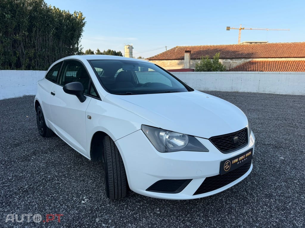 Seat Ibiza 1.2 TDi