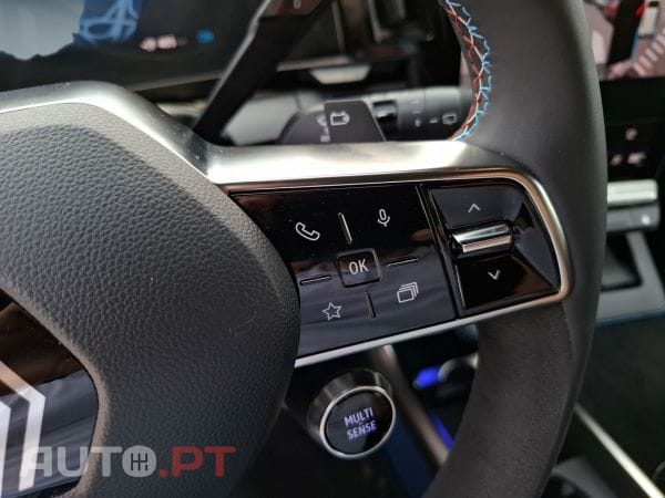 Renault Scénic E-Tech 100% elétrico 220cv esprit Alpine