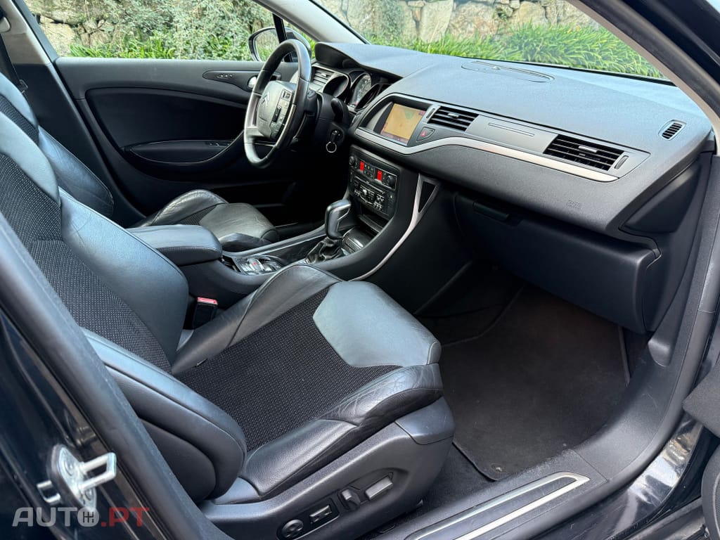 Citroen C5 2.0 HDi Exclusive Aut.