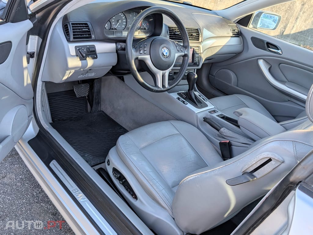 BMW 320 Coupé Cd Automático - Oportunidade!