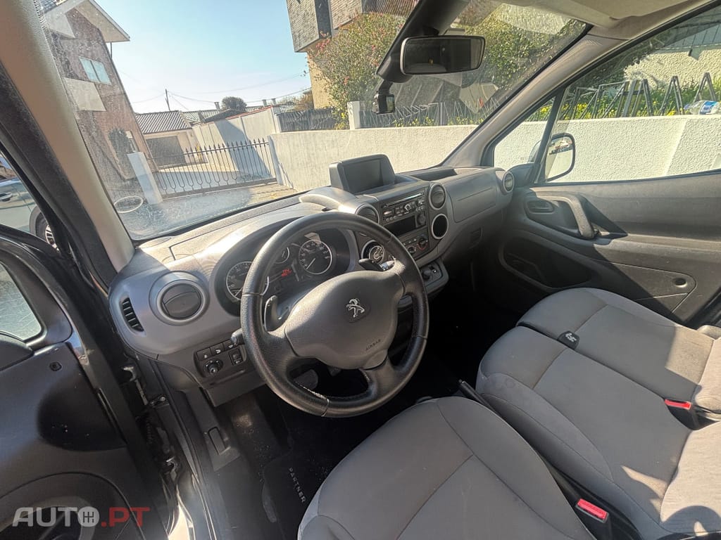 Peugeot Partner 1.6 BlueHDi Confort ETG6