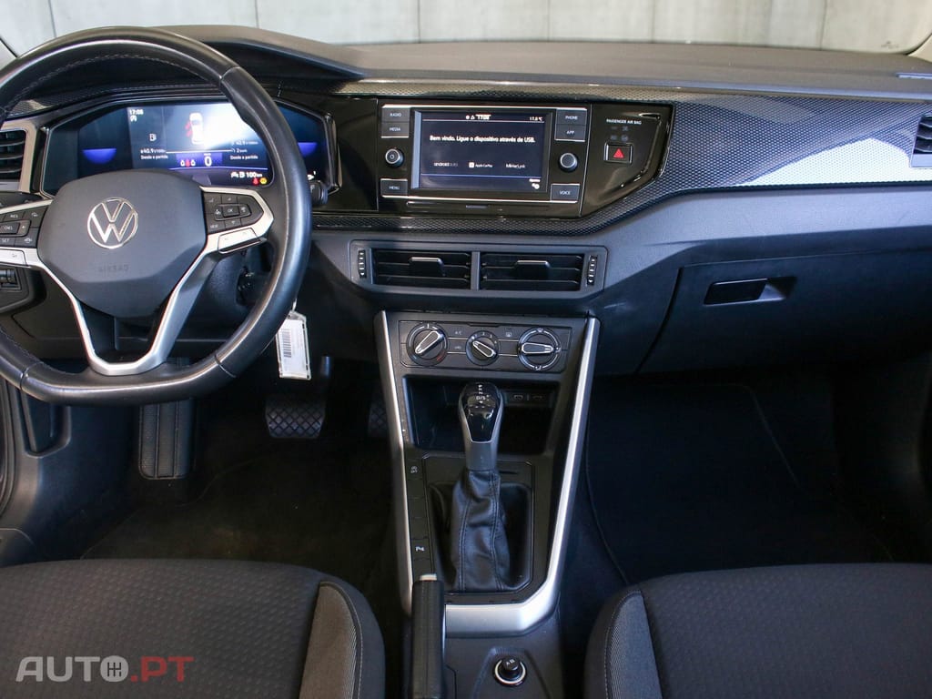 Volkswagen Taigo 1.0 TSI Life DSG