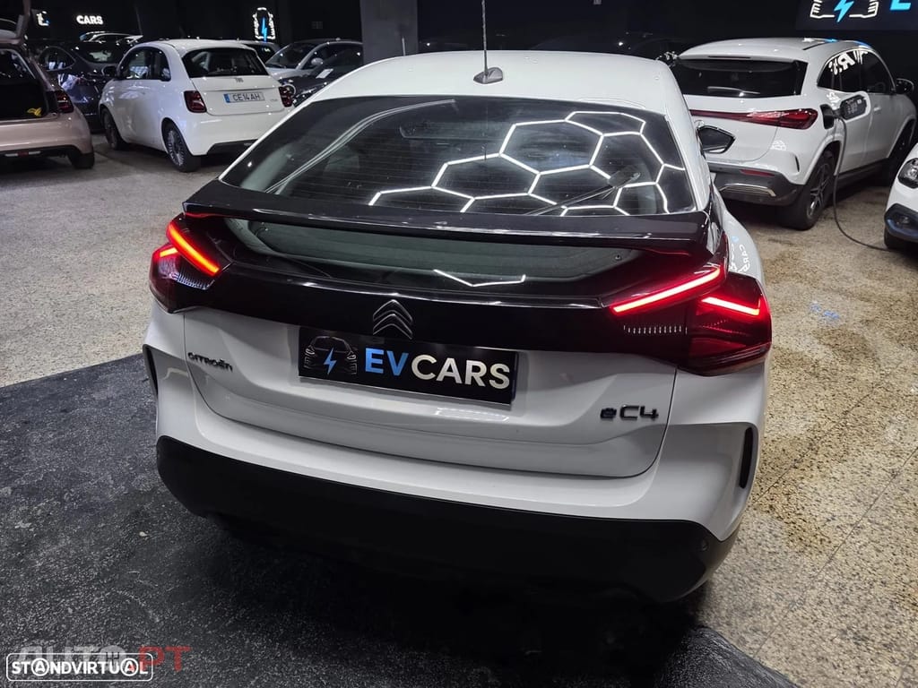 Citroen e-C4 50 kWh Feel Pack