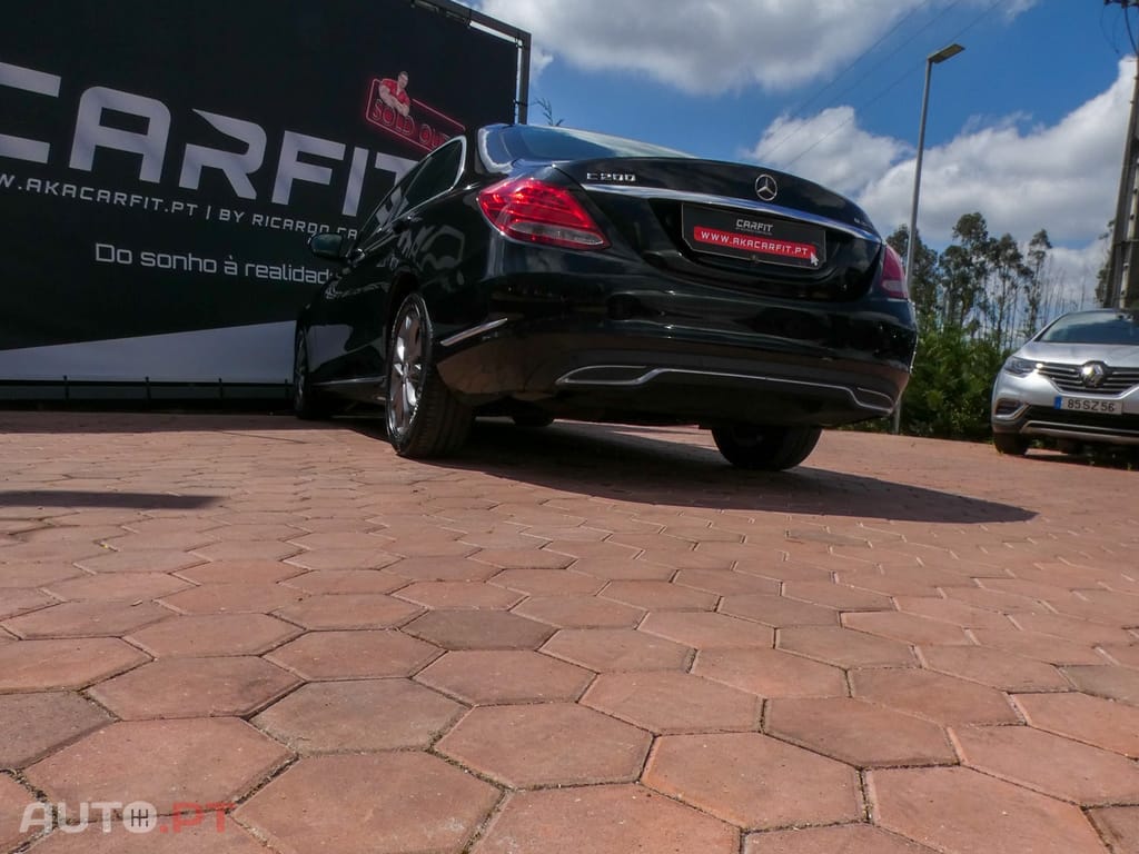 Mercedes-Benz C 200 BlueTEC Avantgarde