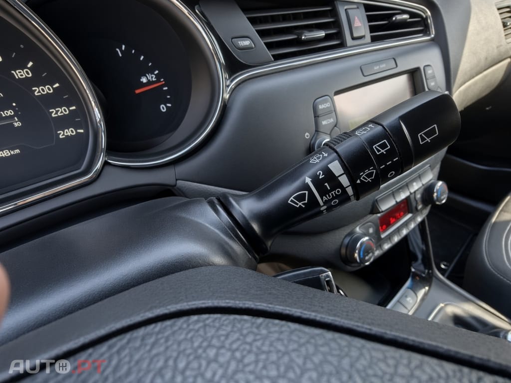 Kia Ceed SW 1.6 CRDi GT Line