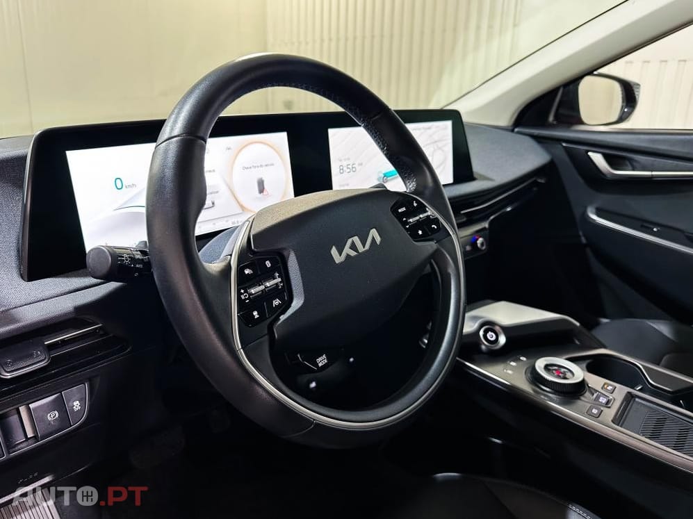 Kia EV6 77.4 kWh Tech