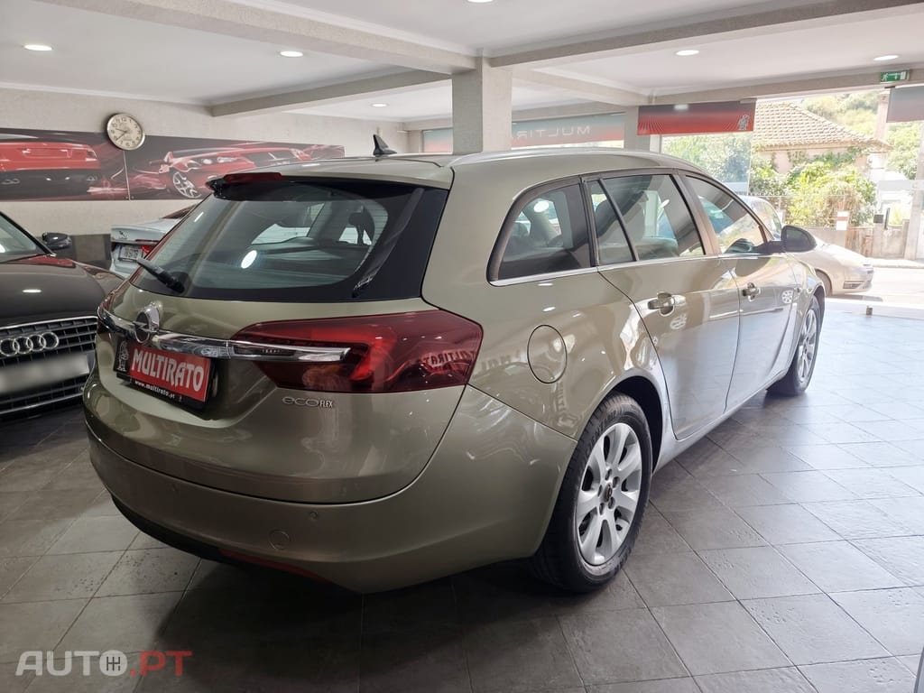 Opel Insignia 2.0 CDTi Executive S/S
