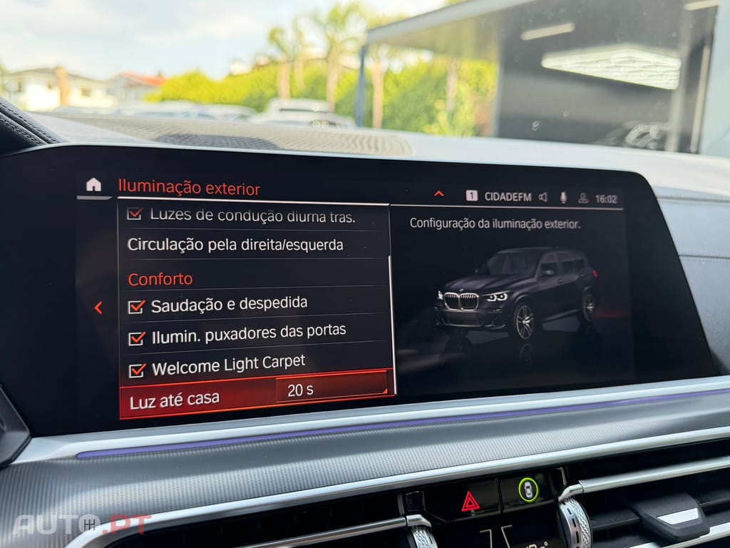 BMW X5 45 e xDrive Pack M