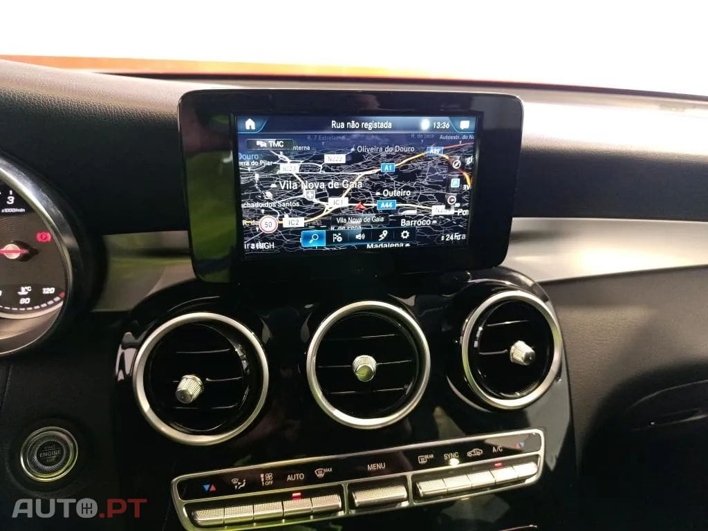 Mercedes-Benz GLC 220 d