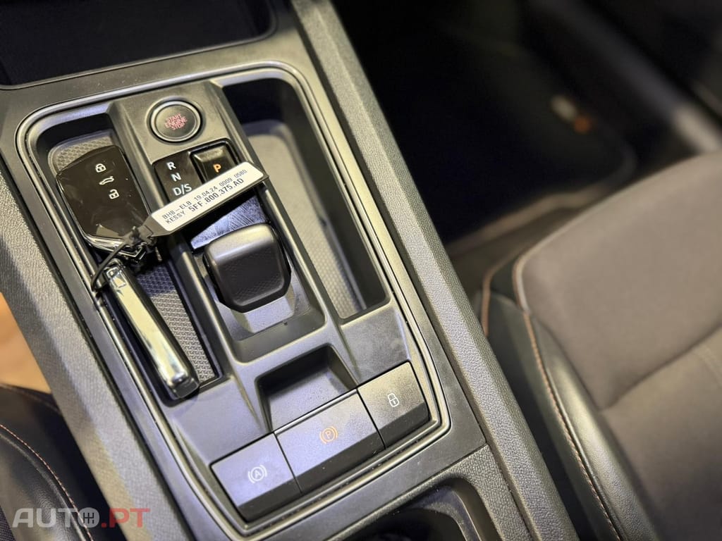 Cupra Formentor 2.0 TDI Sport DSG 4Drive