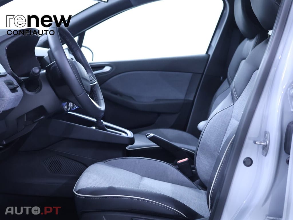 Renault Clio 1.0 TCe Techno