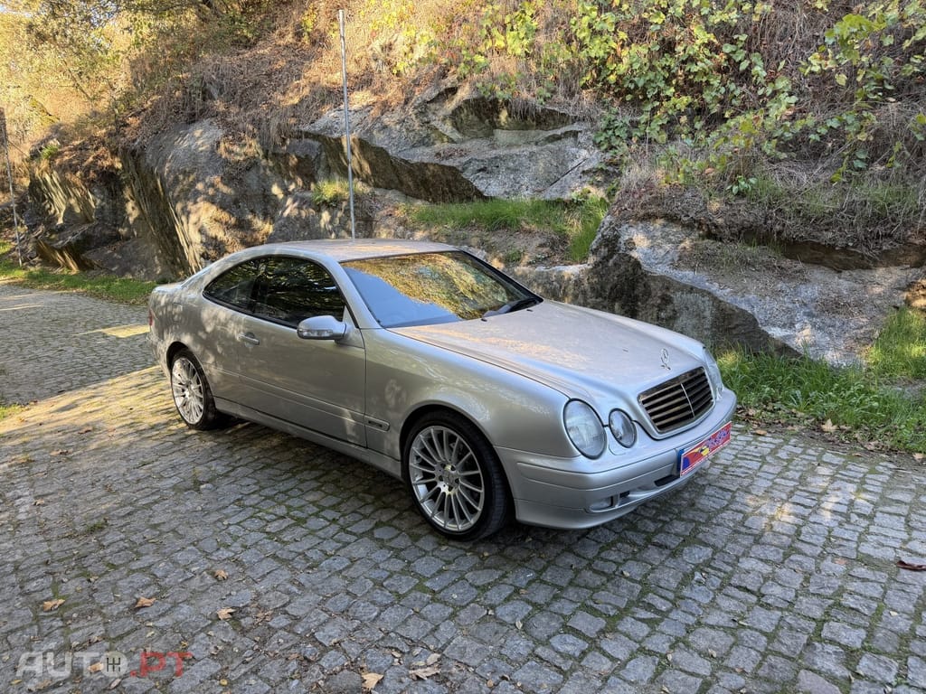Mercedes-Benz CLK 230 Kompressor Avantgarde