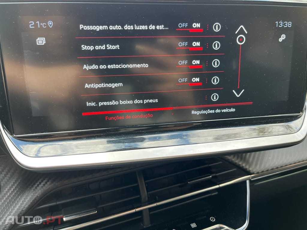Peugeot 2008 GTLINE 1.5 BlueHdi EAT8