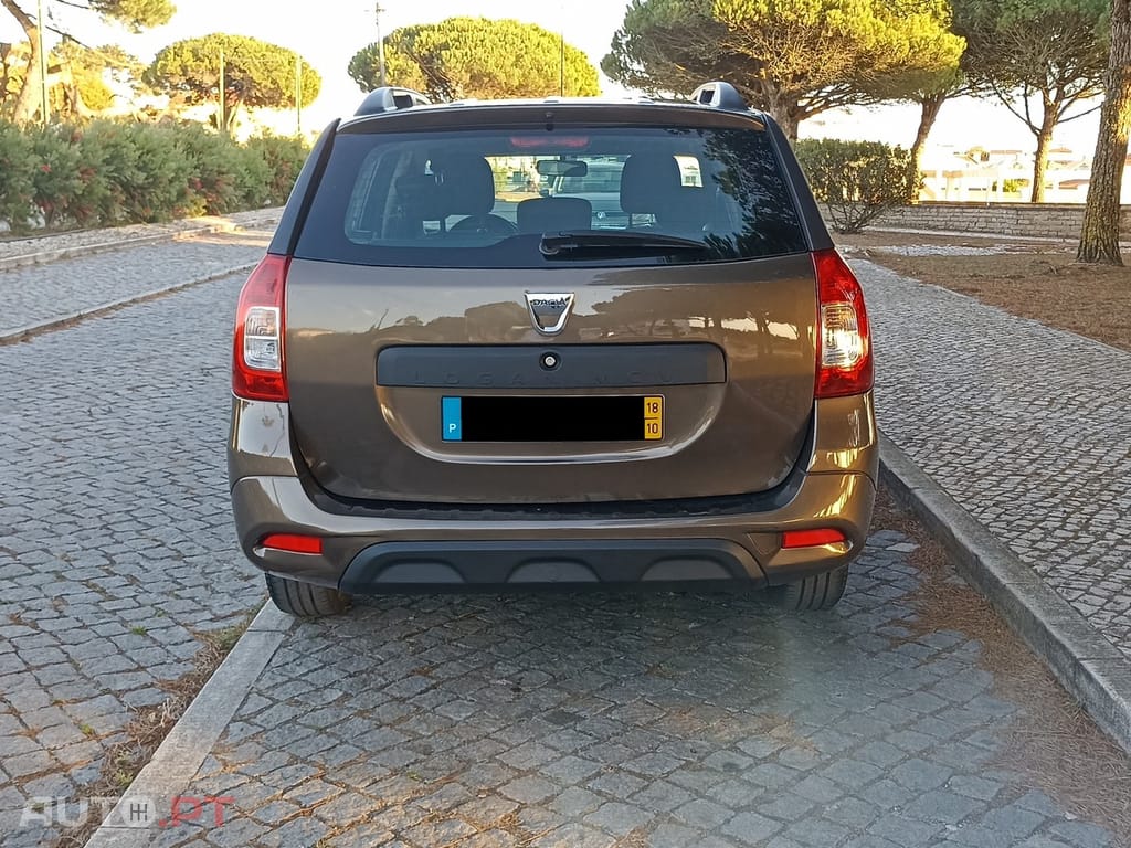 Dacia Logan MCV 0.9 TCe Comfort Bi-Fuel