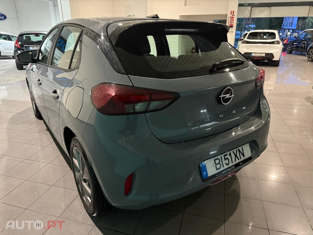 Opel Corsa 1.2 T Edition