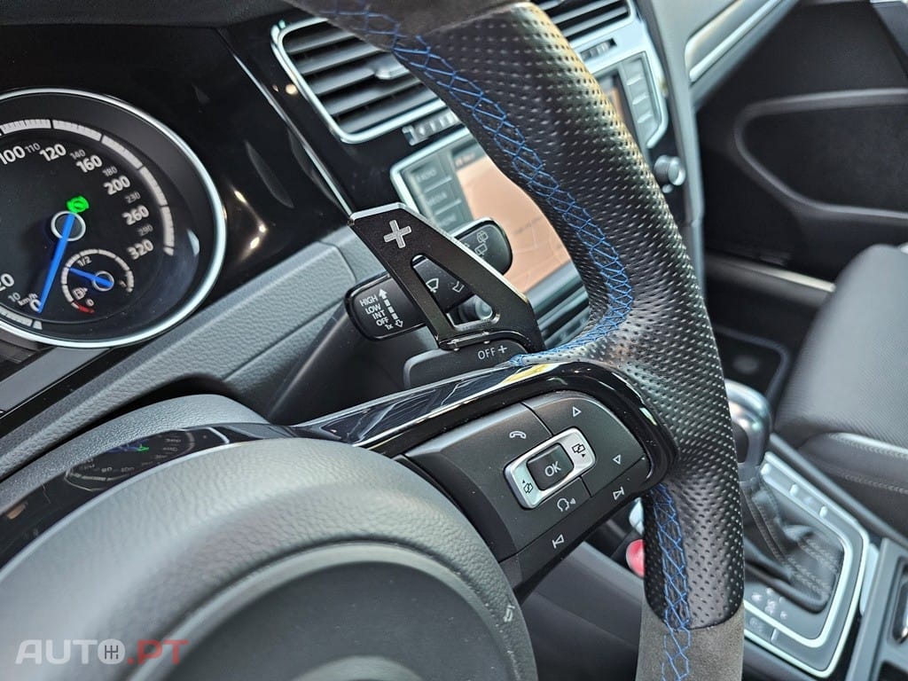 Volkswagen Golf 2.0 TSI OPF 4Motion DSG R