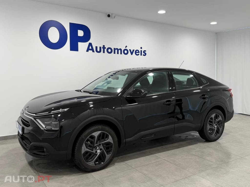 Citroen C4 X 1.2 PureTech Feel Pack EAT8