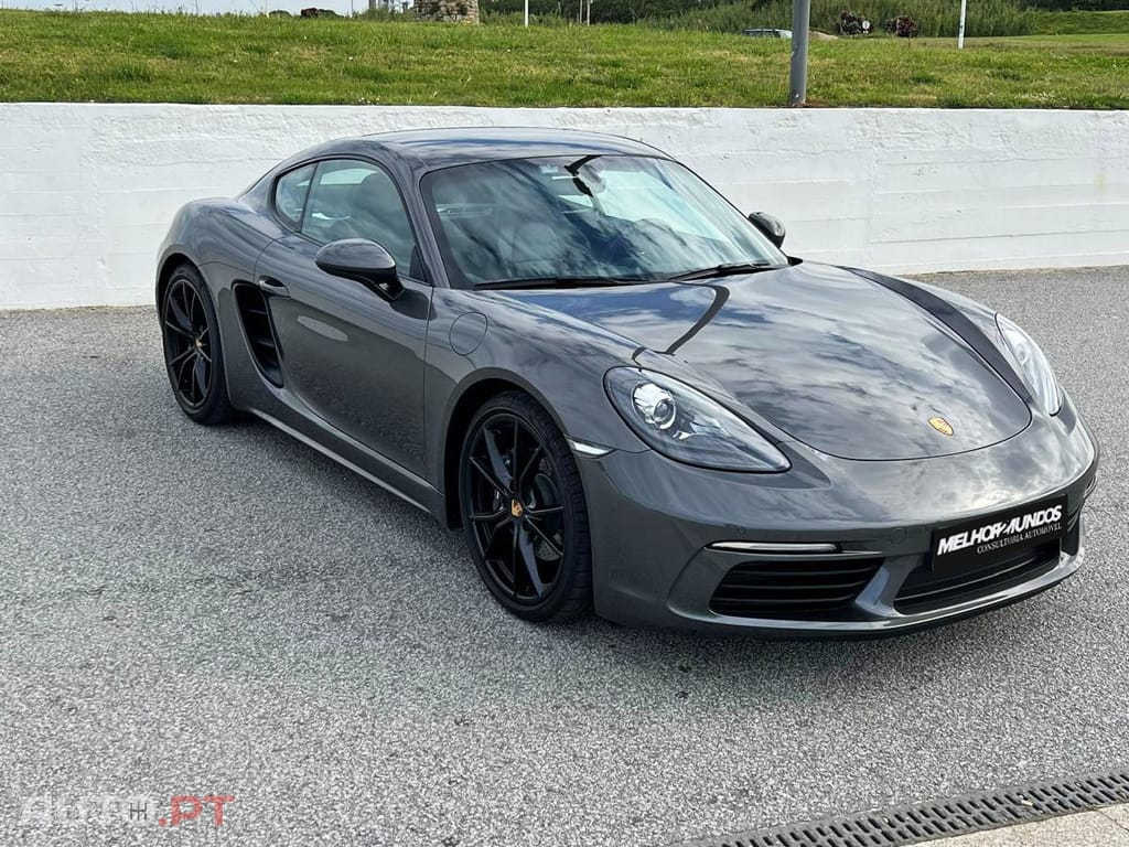 Porsche 718 2.0 PDK