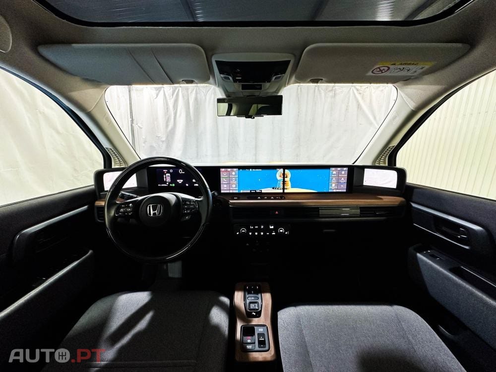 Honda e Advance Edition