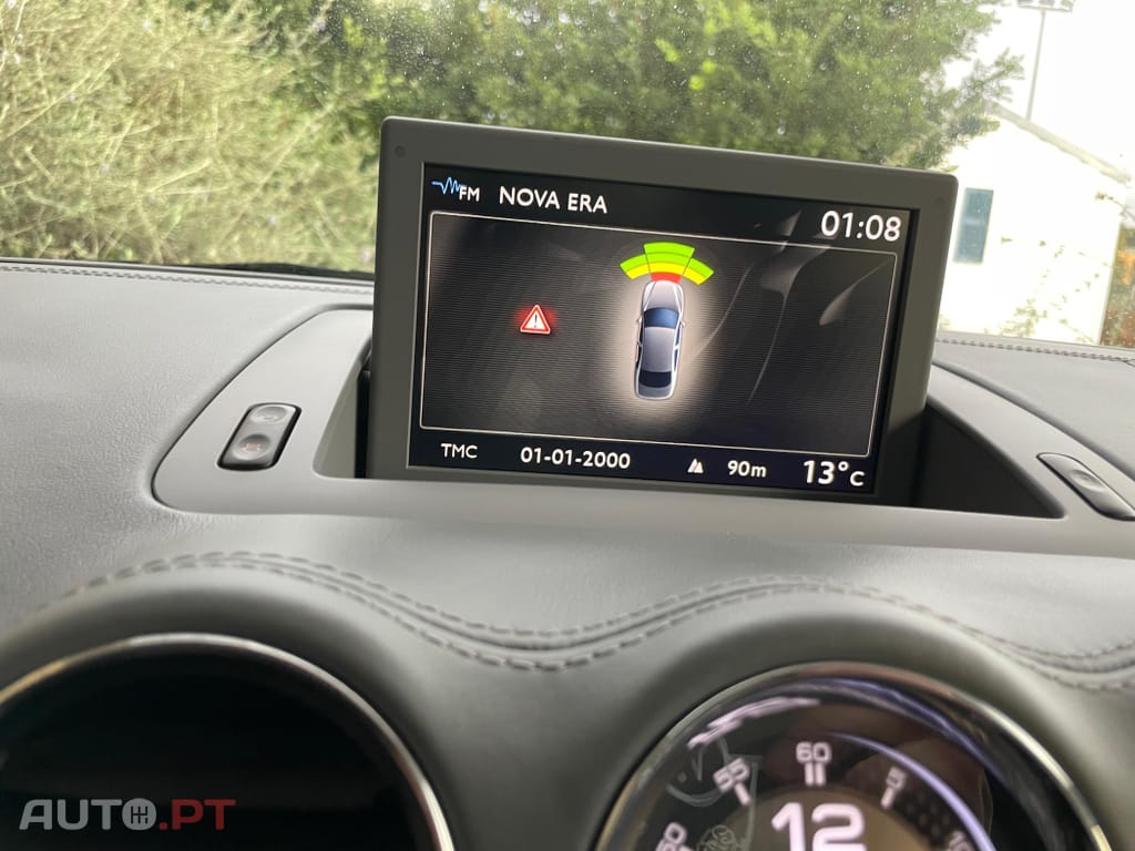 Peugeot RCZ 1.6 200 THP