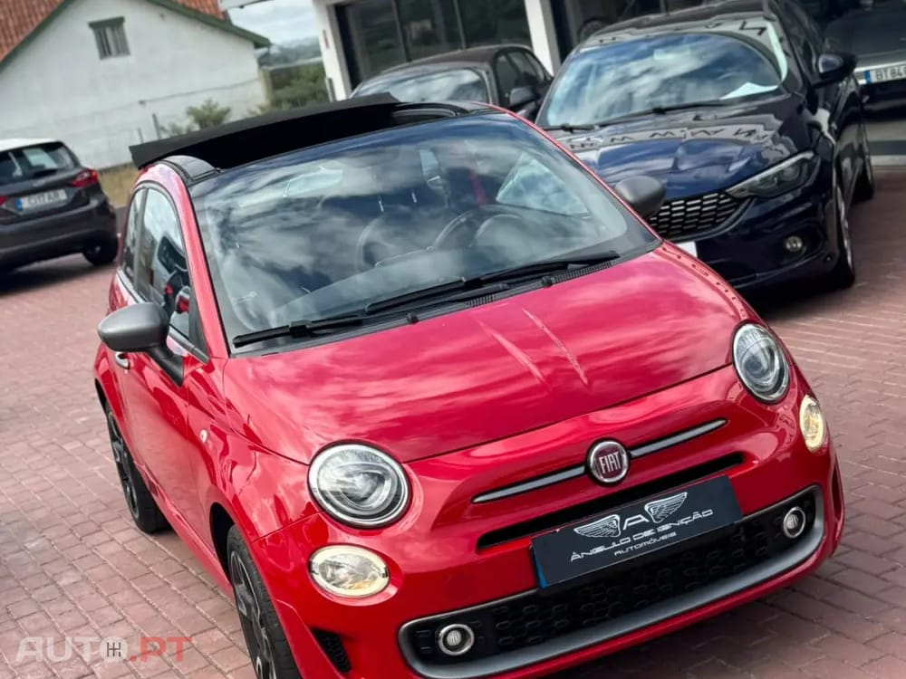 Fiat 500C 1.2 Sport