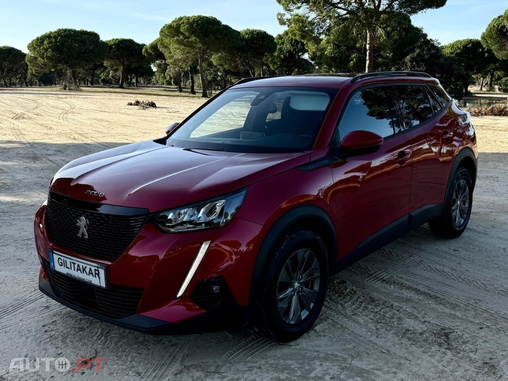 Peugeot 2008 PureTech 100 Style
