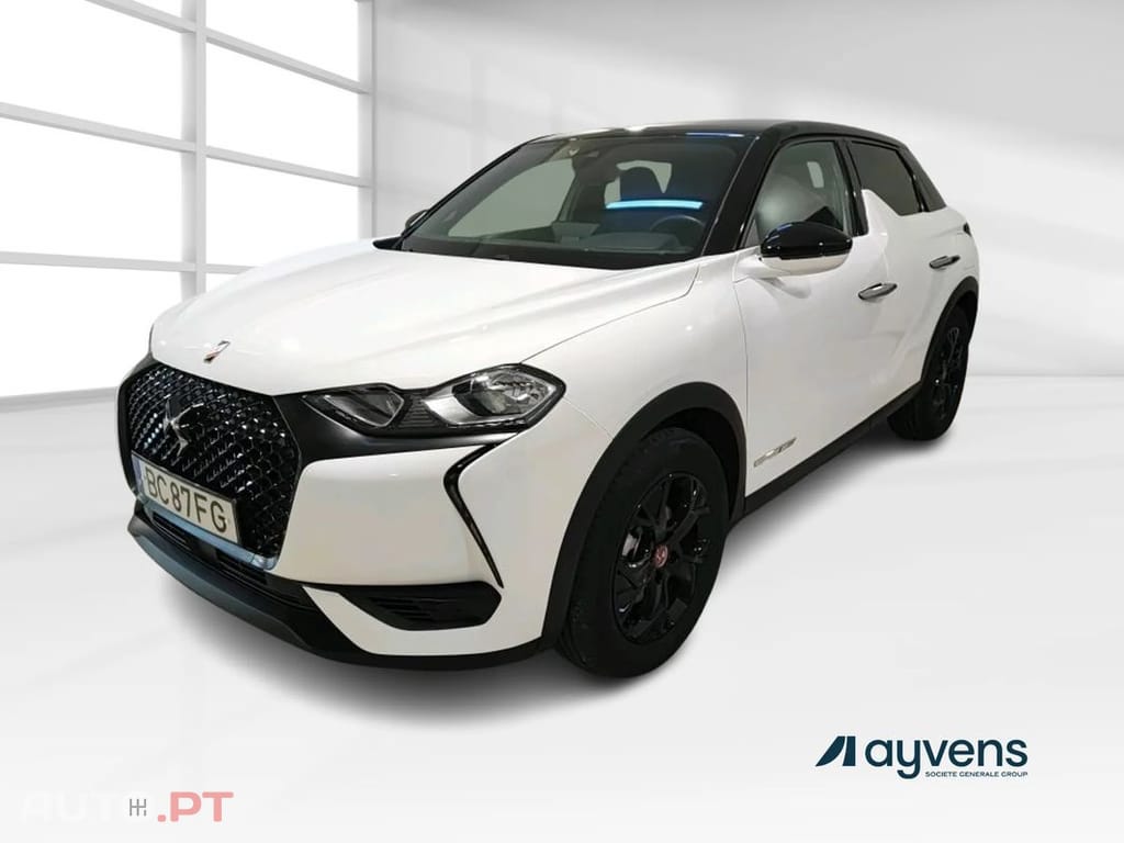 DS DS3 Crossback E-Tense Performance Line