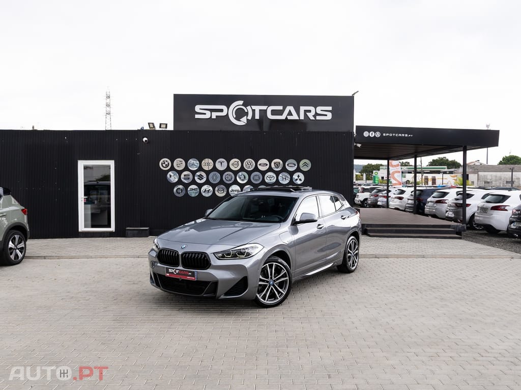 BMW X2 xDrive25e M Sport