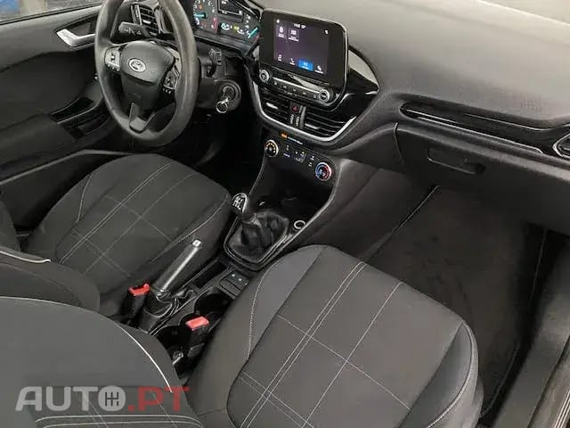 Ford Fiesta 1.1 Ti-VCT Titanium
